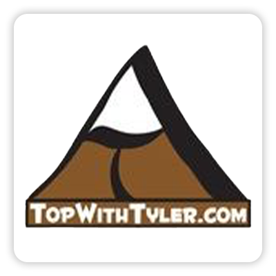 top with tyler work history